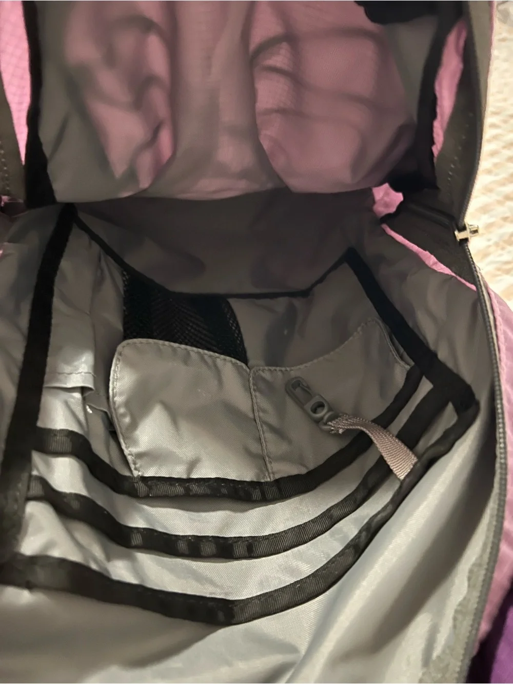 LL Bean Northridge Laptop Backpack comfort carry